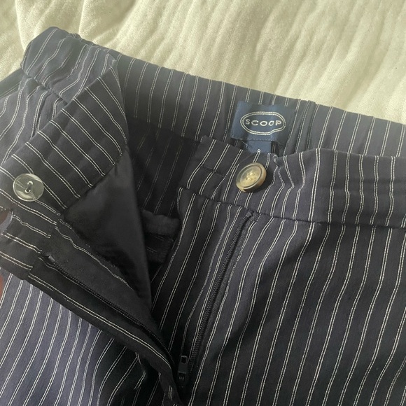 Scoop striped pants - Picture 3 of 8